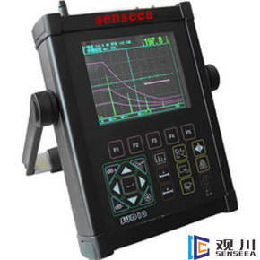 數(shù)字式超聲波探傷儀GCD10