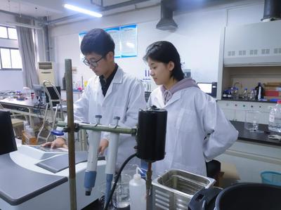 【紡大故事】左詩(shī)語(yǔ):六年逐夢(mèng)紡大 環(huán)科路上后浪奔騰