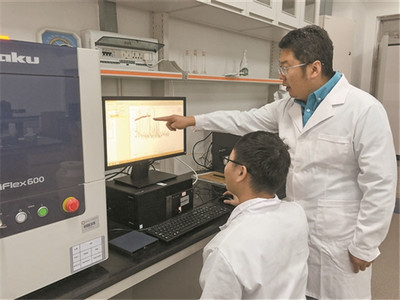 昆工一實(shí)驗(yàn)室的研究突破使我國(guó)在相關(guān)領(lǐng)域達(dá)到國(guó)際領(lǐng)先水平