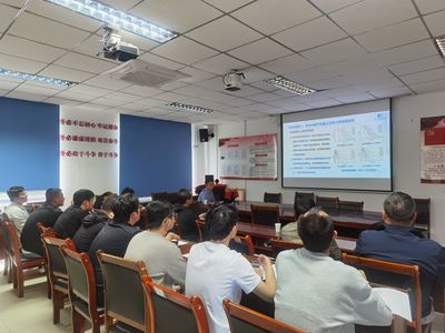 水土學(xué)院邀請長江科學(xué)院水利部巖土力學(xué)與工程重點實驗室土工所副總工程師、碩士生導(dǎo)師江洎洧來院開展學(xué)術(shù)報告