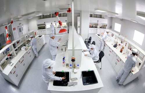 產(chǎn)業(yè)鏈觀察 河南省智能傳感器和半導(dǎo)體產(chǎn)業(yè)鏈 感知世界 導(dǎo)向未來(lái)