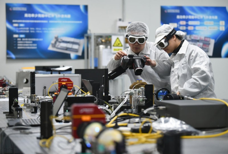 中國(guó)經(jīng)濟(jì)新春新觀察丨“創(chuàng)新鏈”遇見“產(chǎn)業(yè)鏈”——科技成果轉(zhuǎn)化推動(dòng)新質(zhì)生產(chǎn)力加速發(fā)展